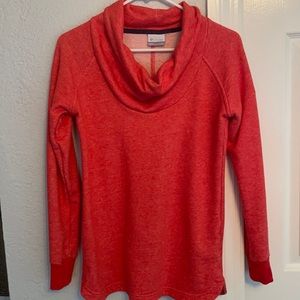 Columbia long sleeve sweater.